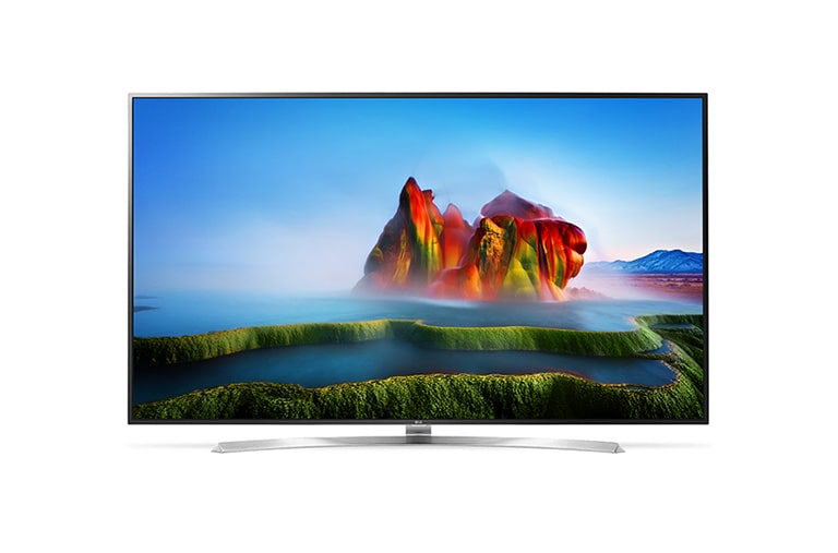 LG 75 colių Super UHD televizorius, 75SJ955V, thumbnail 1