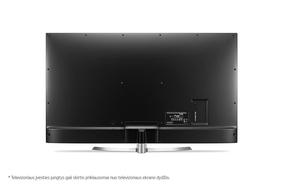 LG 65 colių UHD  televizorius, 65UJ701V, thumbnail 5