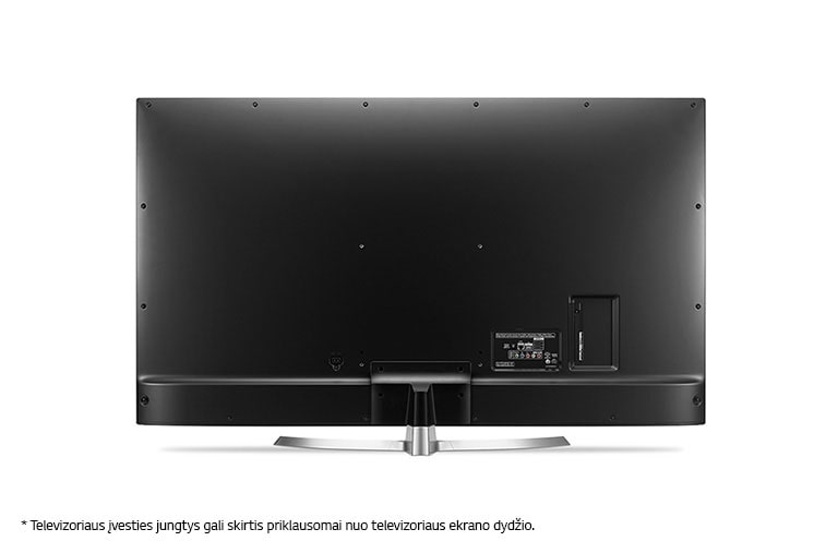 LG 65 colių UHD  televizorius, 65UJ701V, thumbnail 5
