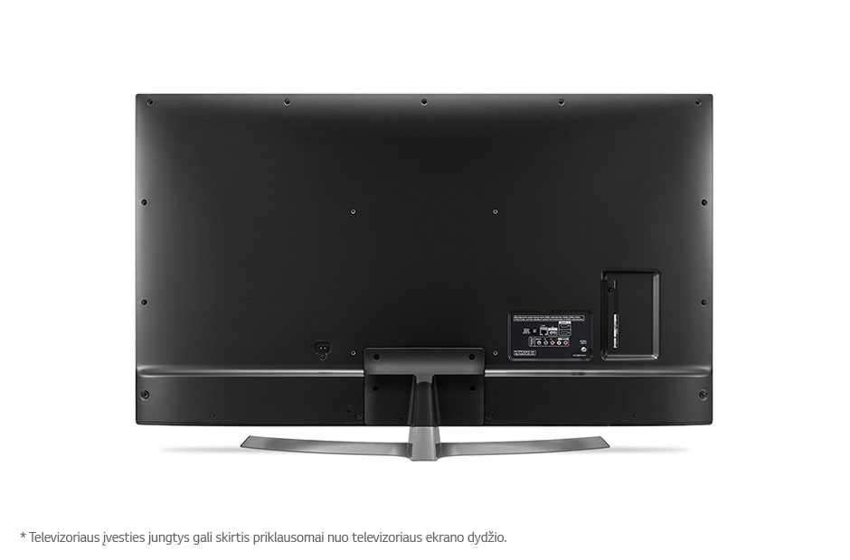 LG 43 colių UHD televizorius, 43UJ670V, thumbnail 5