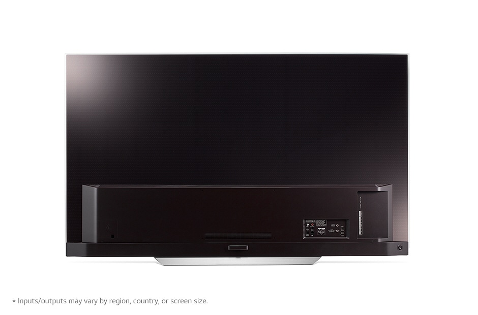LG 55 colių OLED televizorius, OLED55E7N, thumbnail 5