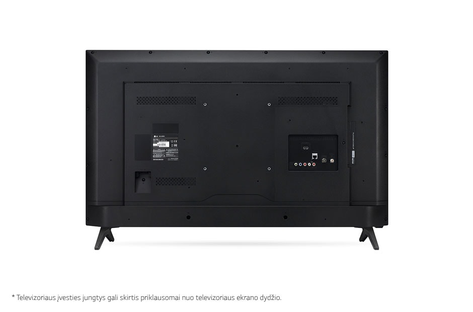 LG 43 colių Full HD televizorius , 43LJ500V, thumbnail 5