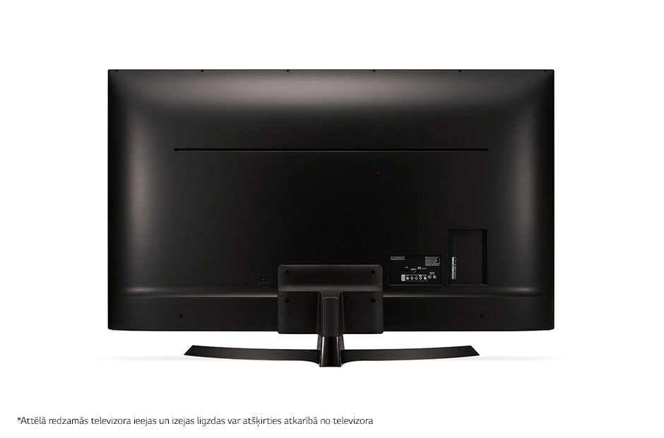 LG 65 colių UHD televizorius, 65UJ634V, thumbnail 5