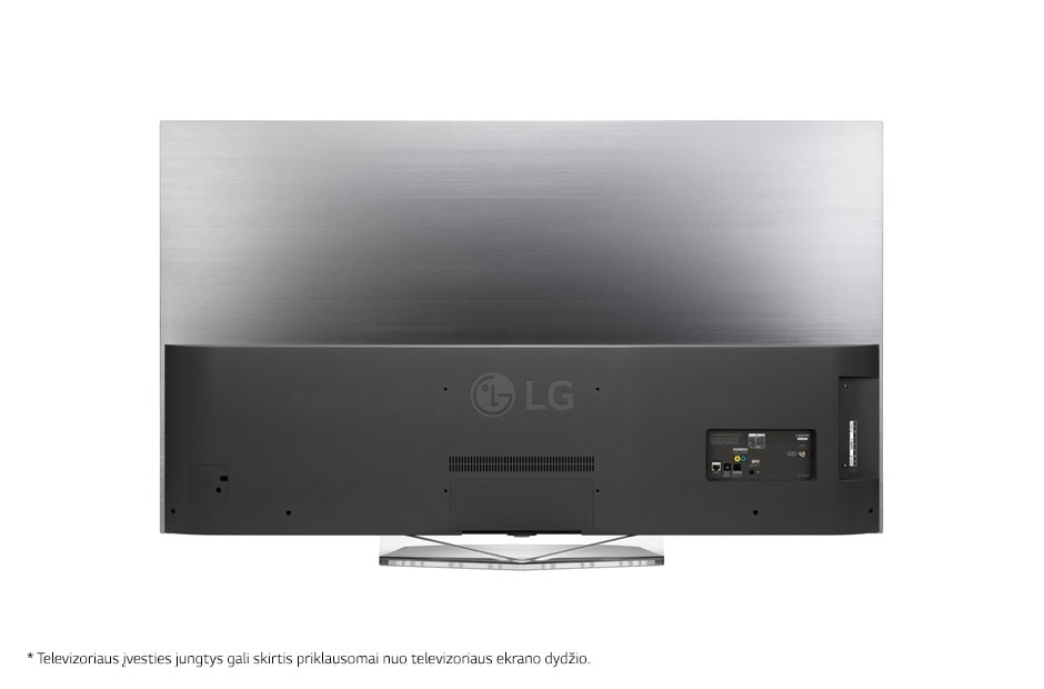LG 55 colių OLED televizorius, 55EG9A7V, thumbnail 5