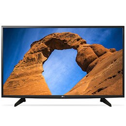 43 colių Full HD televizorius2