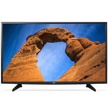 43 colių Full HD televizorius1