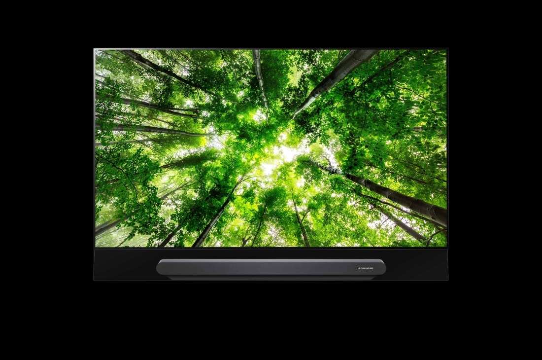 LG 65 colių OLED televizorius, OLED65G8PLA