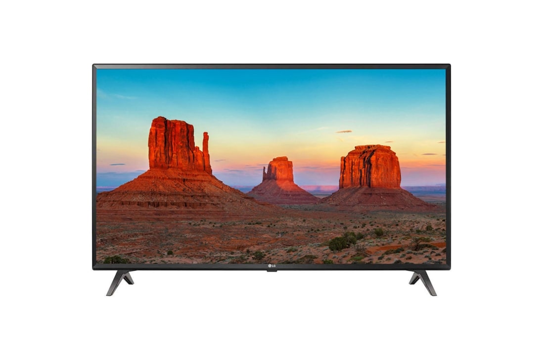 LG 49 colių UHD televizorius, 49UK6200PLA