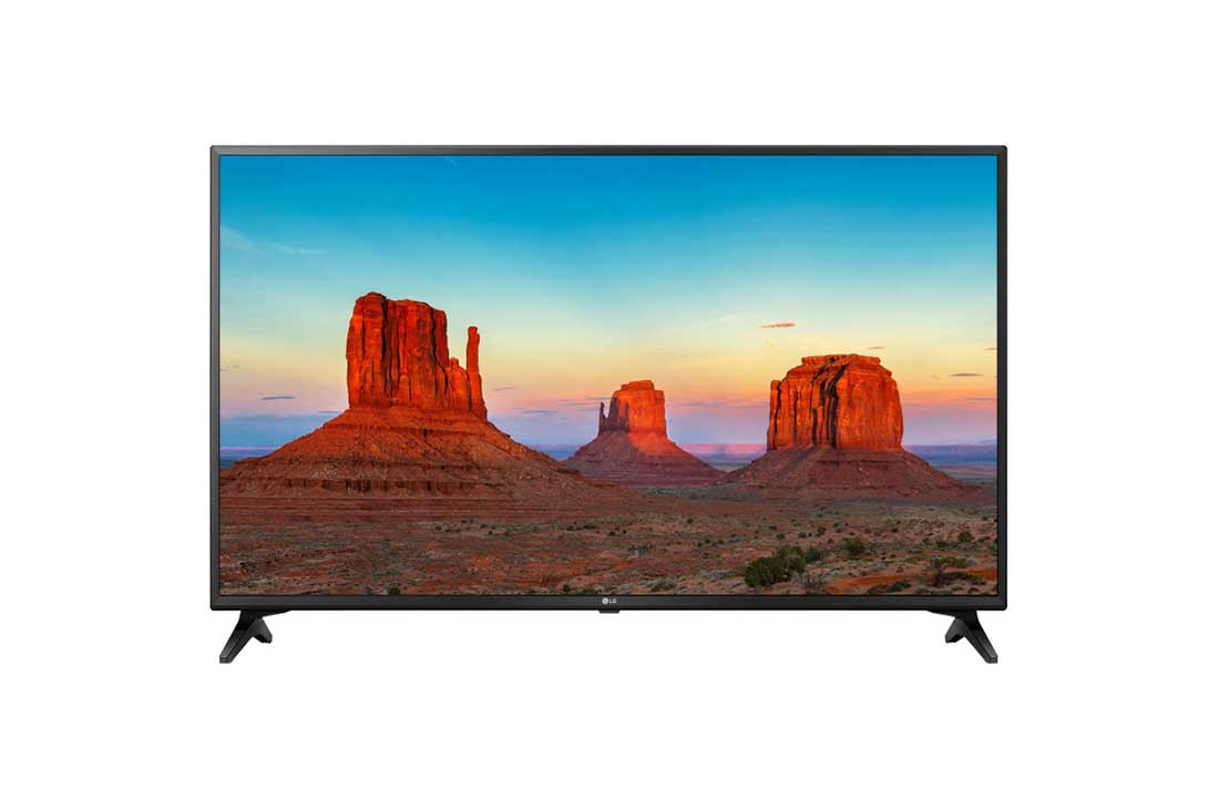 LG 60 colių UHD televizorius, 60UK6200PLA