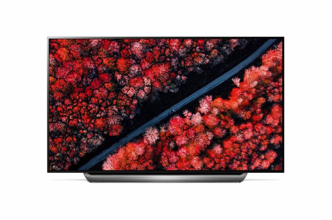 LG 77 colių OLED televizorius, OLED77C9PLA