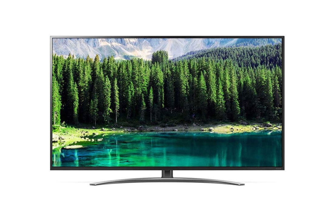 LG 75 colių NanoCell televizorius, 75SM8610PLA