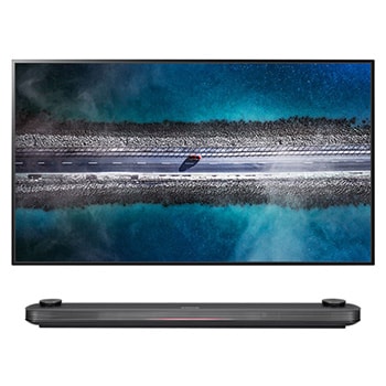 77 colių OLED televizorius 1