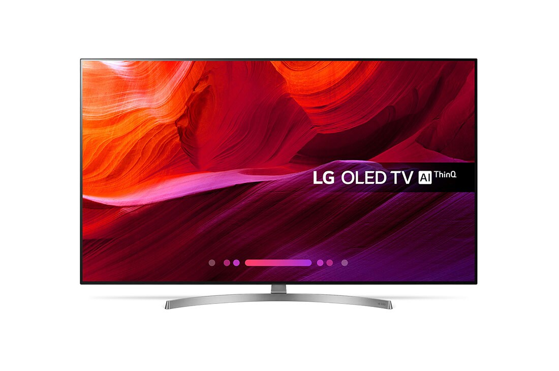 LG 65 colių OLED televizorius, OLED65B8SLC