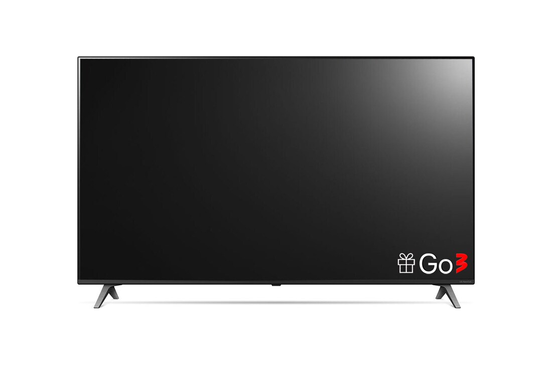 LG 49 colių NanoCell 4K televizorius, 49SM8050PLC