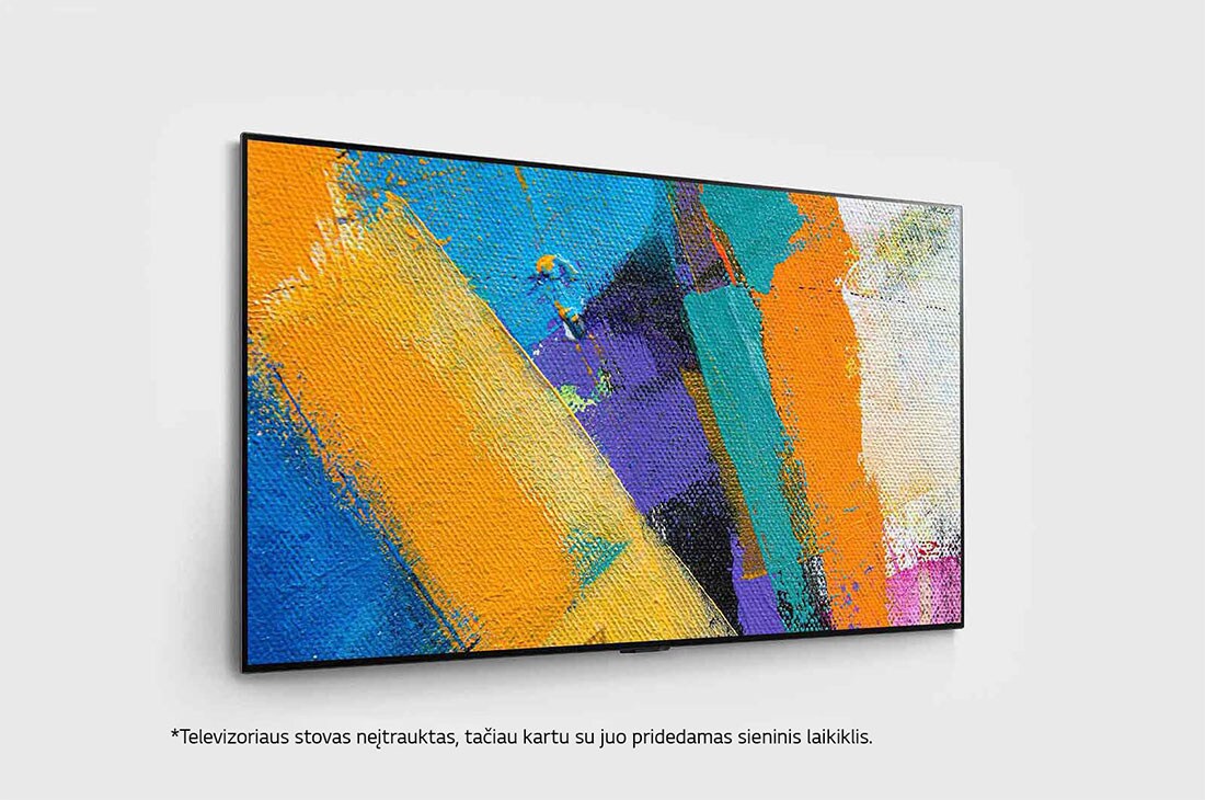 LG 65 colių OLED 4K televizorius su „G-Sync™“ ir garso technologija „Dolby Atmos“, OLED65GX3LA, thumbnail 5