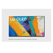 LG 77 colių OLED 4K televizorius su „G-Sync™“ ir garso technologija „Dolby Atmos“, OLED77GX3LA, thumbnail 1