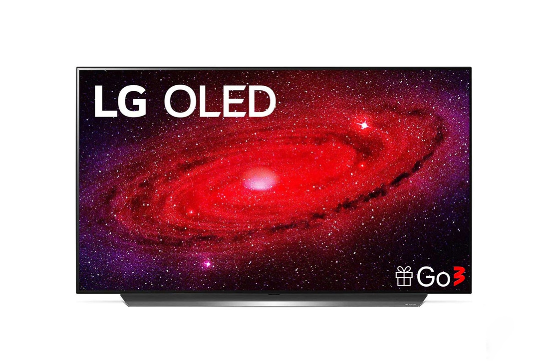 LG OLED65CX3LA 65 colių OLED 4K televizorius | LG Lietuva