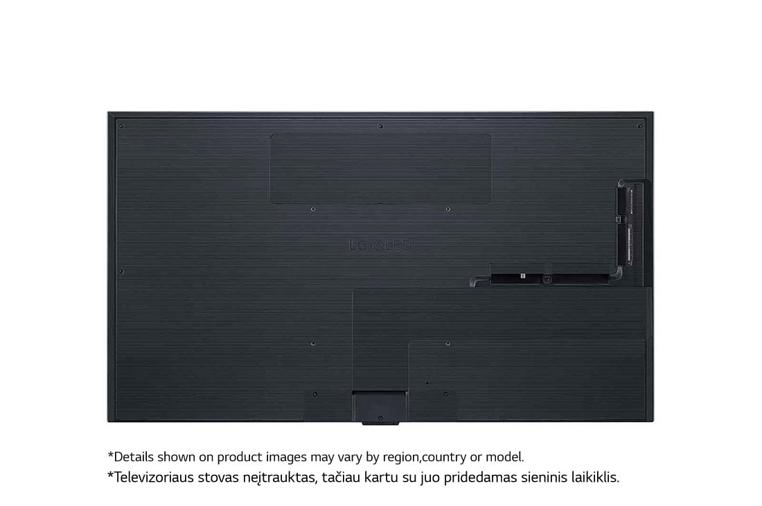 LG 55 colių OLED 4K televizorius su „G-Sync™“ ir garso technologija „Dolby Atmos“, OLED55GX3LA, thumbnail 6