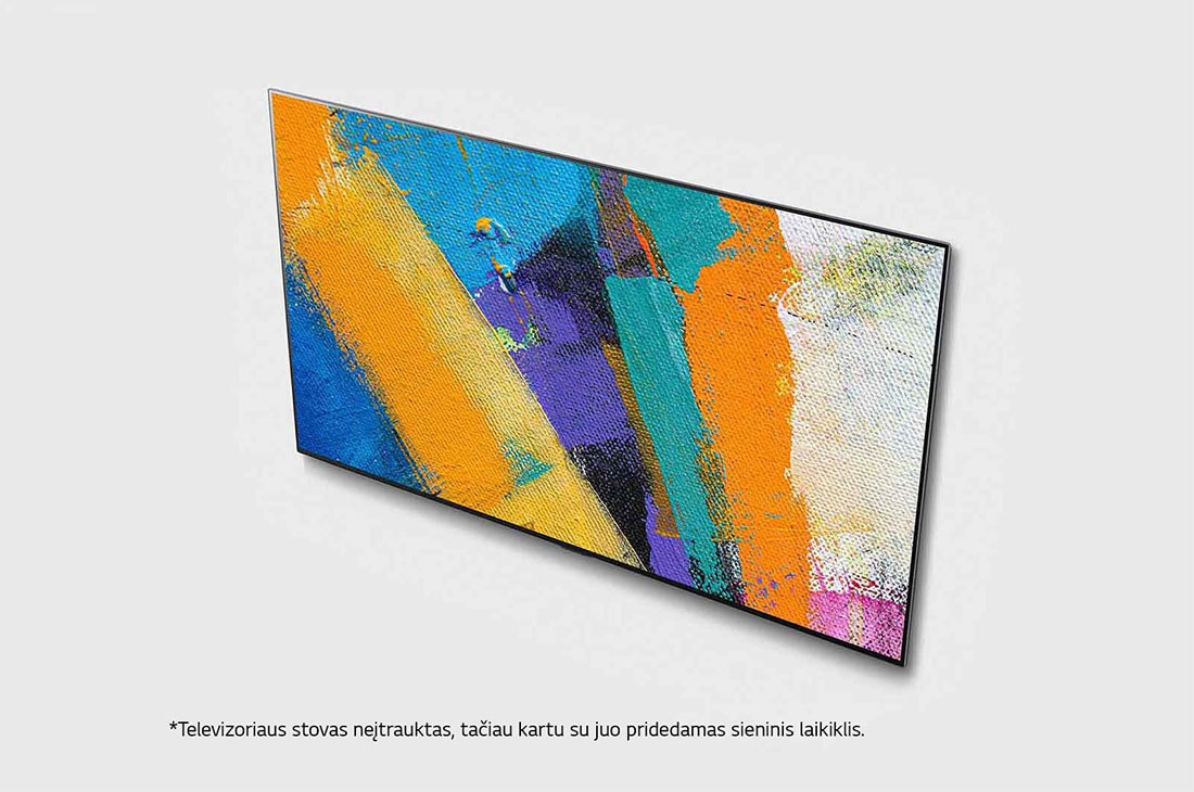 LG 55 colių OLED 4K televizorius su „G-Sync™“ ir garso technologija „Dolby Atmos“, OLED55GX3LA, thumbnail 7