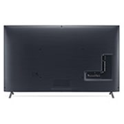 LG 75 colių  „NanoCell“ 4K televizorius su procesoriumi „α7“ ir HGIG režimu žaidimams, vaizdas iš galo, 75NANO903NA, thumbnail 5