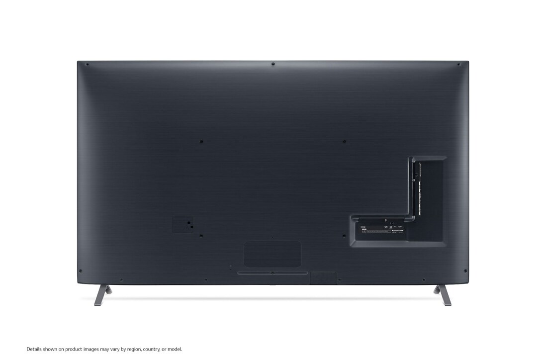 LG 75 colių  „NanoCell“ 4K televizorius su procesoriumi „α7“ ir HGIG režimu žaidimams, vaizdas iš galo, 75NANO903NA, thumbnail 5