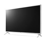 LG 49 colių UHD 4K televizorius, vaizdas 30 laipsnių iš šono, 49UN73903LE, thumbnail 3