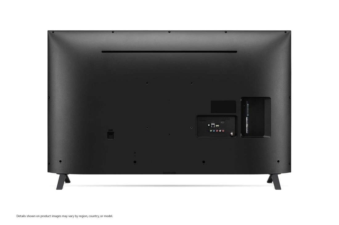 LG 55 colių UHD 4K televizorius, vaizdas iš galo, 55UN73003LA, thumbnail 5