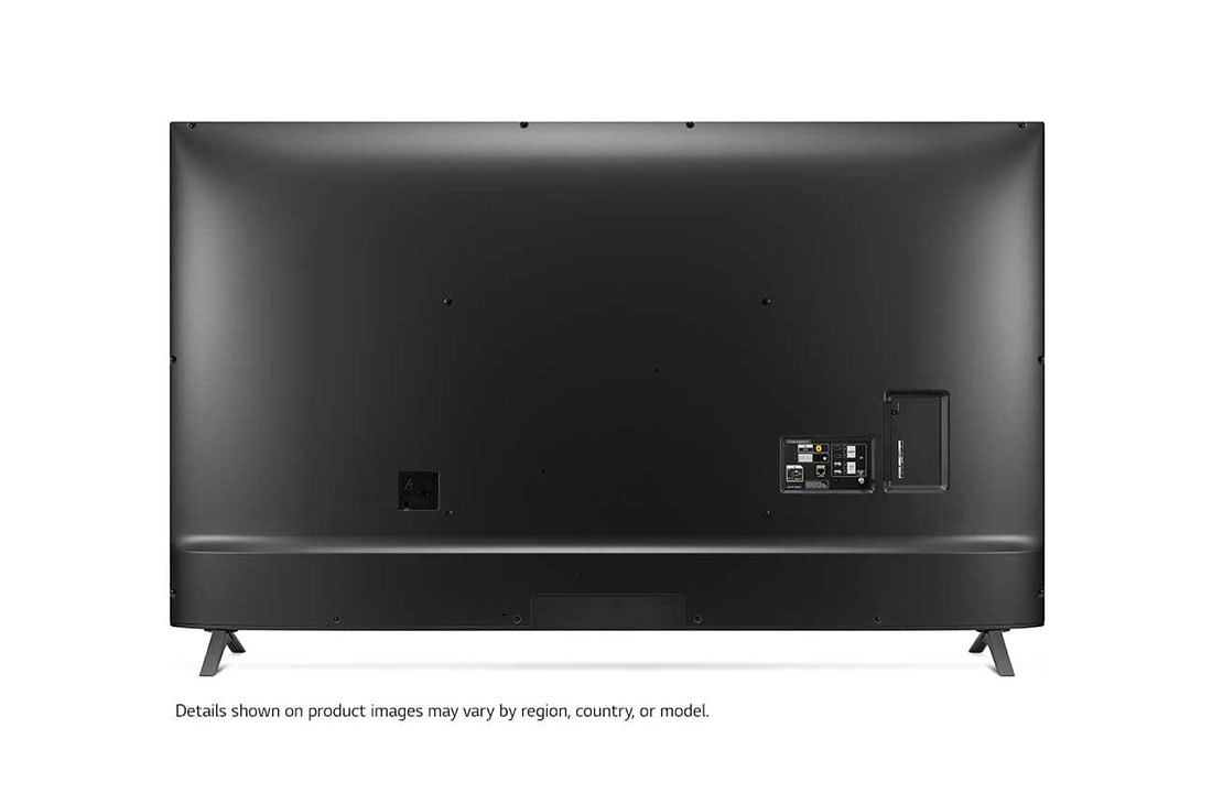 LG 86 colių UHD 4K televizorius, vaizdas iš galo, 86UN85003LA, thumbnail 5