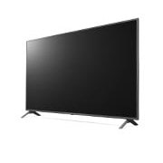 LG 82 colių UHD 4K televizorius, vaizdas 30 laipsnių iš šono, 82UN85003LA, thumbnail 3