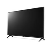 LG 49 colių UHD 4K televizorius, vaizdas 30 laipsnių iš šono, 49UN71003LB, thumbnail 3