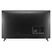 LG 55 colių UHD 4K televizorius, vaizdas iš galo, 55UN80003LA, thumbnail 5