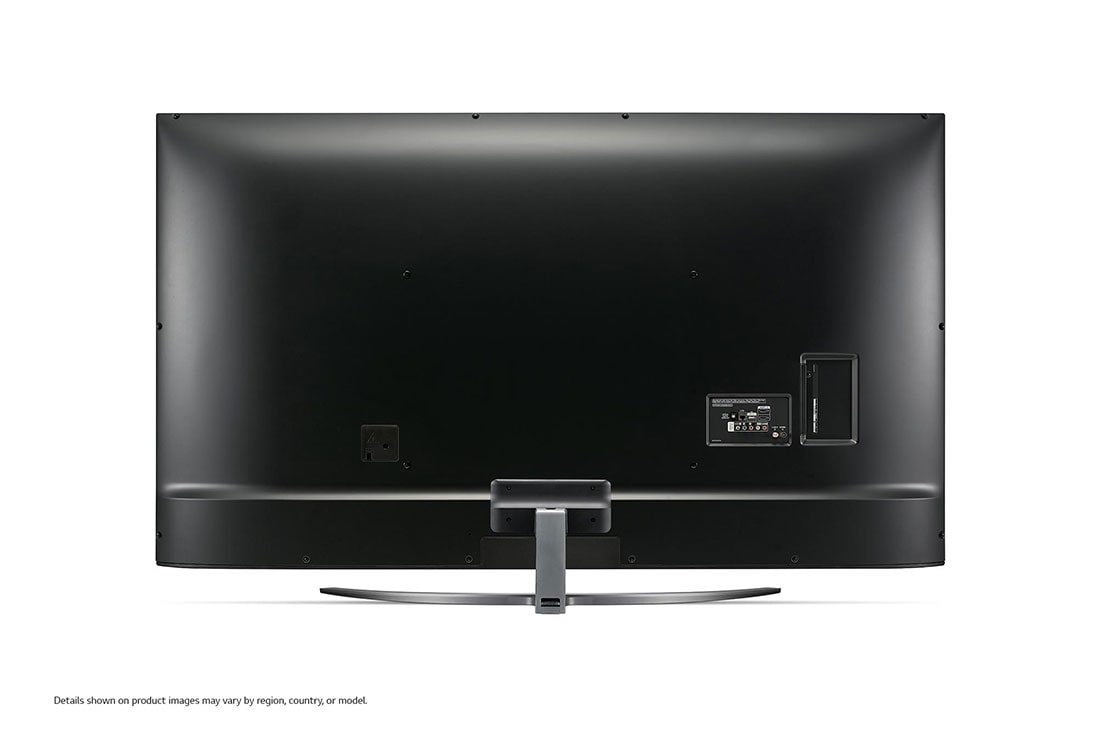 LG 75 colių UHD 4K televizorius, vaizdas iš galo, 75UN81003LB, thumbnail 5