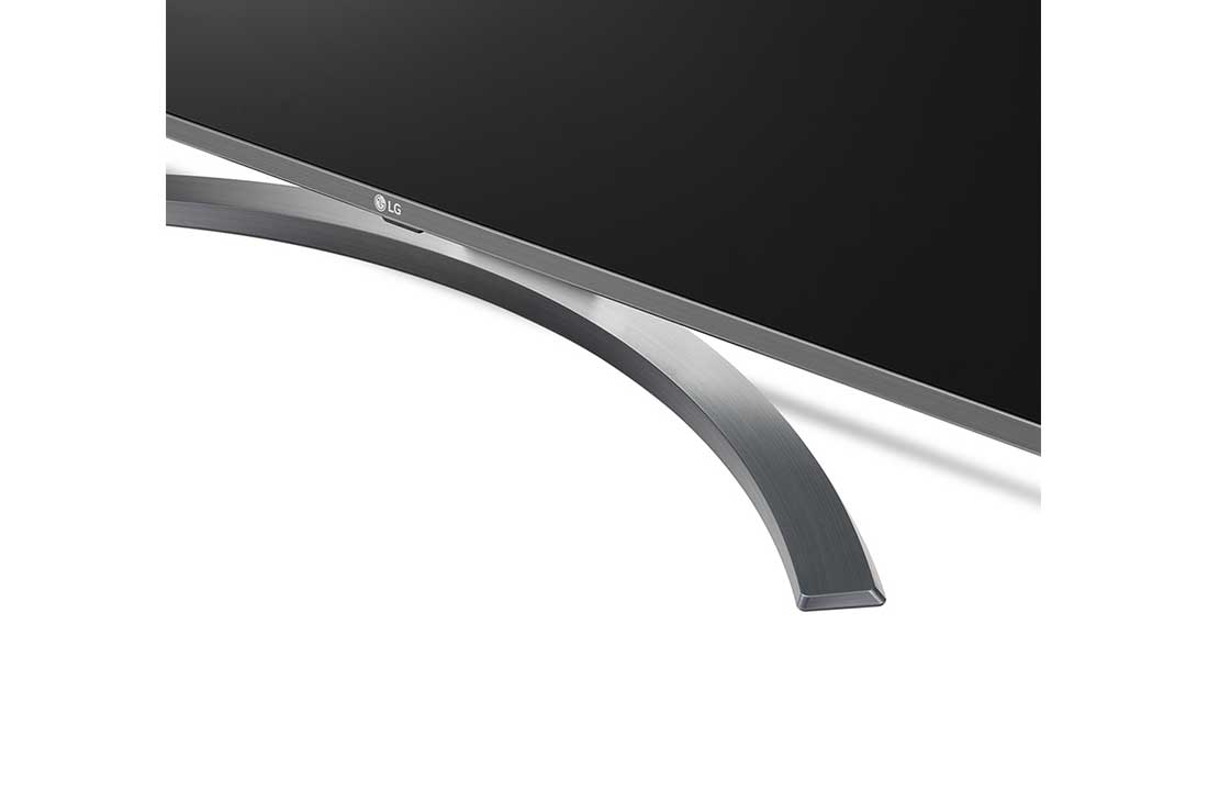LG 43 colių UHD 4K televizorius, vaizdas iš arti, 43UN81003LB, thumbnail 6