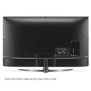 LG 43 colių UHD 4K televizorius, vaizdas iš galo, 43UN81003LB, thumbnail 5