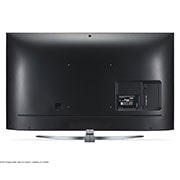 LG 65 colių UHD 4K televizorius, vaizdas iš galo, 65UN81003LB, thumbnail 5