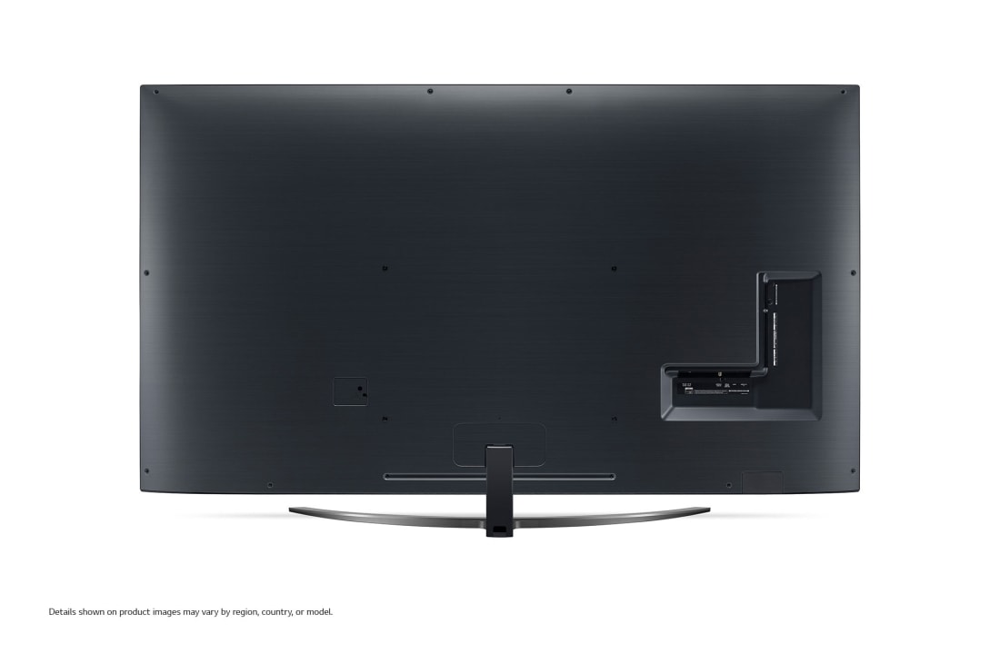 LG 86 colių „NanoCell“ 4K TV su procesoriumi „α7“ ir garso technologija „Dolby Atmos“, vaizdas iš galo, 86NANO913NA, thumbnail 5