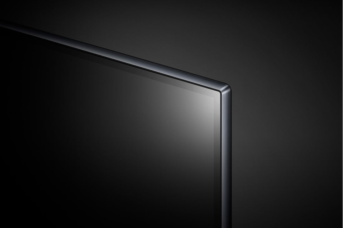 LG 86 colių „NanoCell“ 4K TV su procesoriumi „α7“ ir garso technologija „Dolby Atmos“, ekrano vaizdas iš arti, 86NANO913NA, thumbnail 6