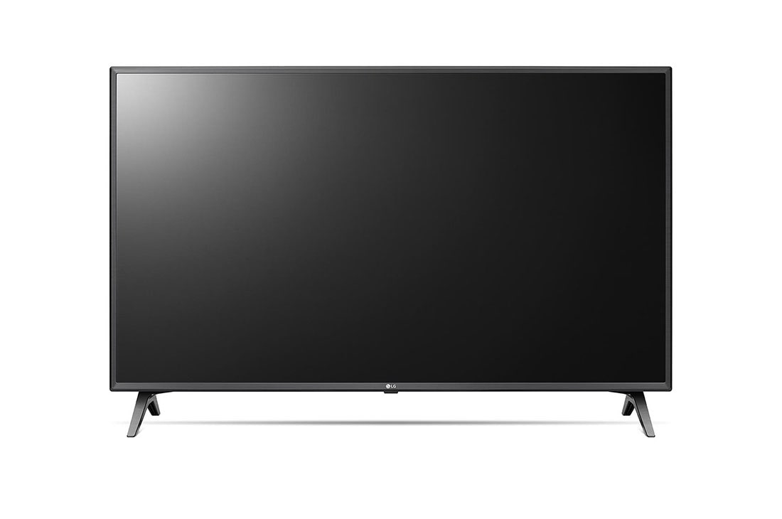 LG 50 colių UHD 4K televizorius, vaizdas iš priekio, 50UN80003LC, thumbnail 2