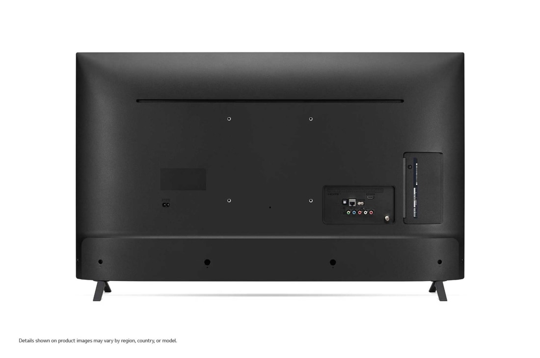 LG 49 colių UHD 4K televizorius, vaizdas iš galo, 49UN73003LA, thumbnail 5