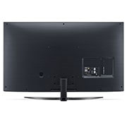 LG 55 colių NanoCell“ 4K televizorius su procesoriumi „α7“ ir garso technologija „Dolby Atmos, vaizdas iš galo, 55NANO863NA, thumbnail 5