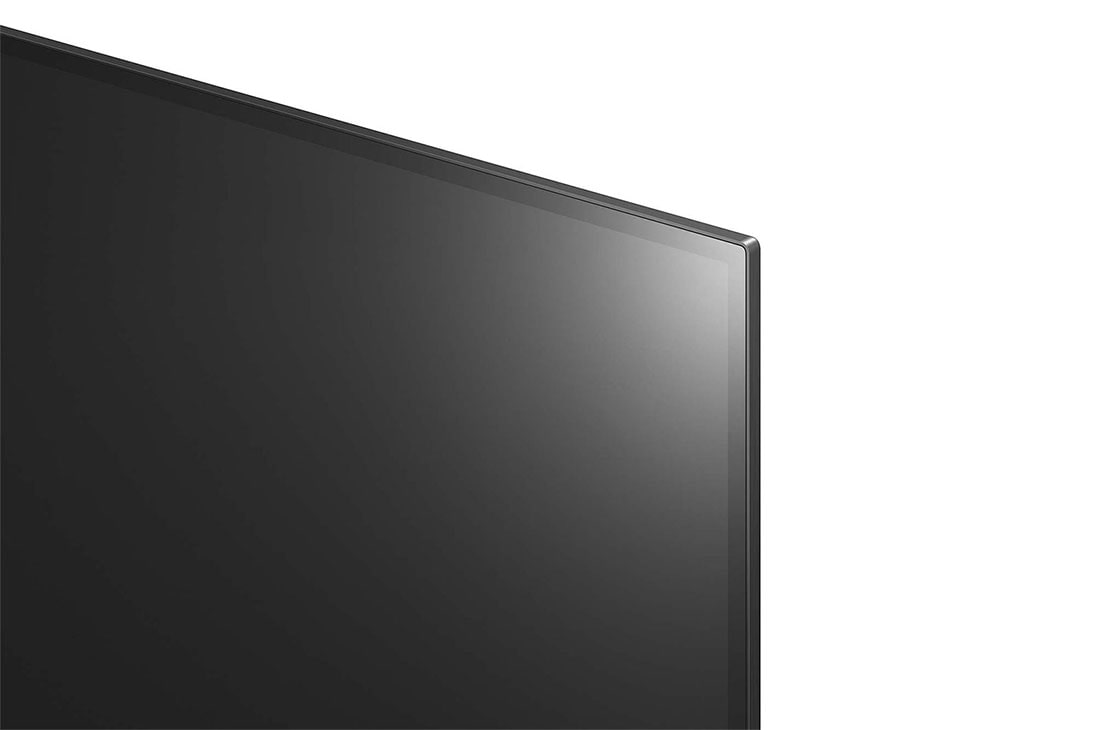 LG 77 colių OLED 8K televizorius, Viršutinio krašto vaizdas stambiu planu, OLED77ZX9LA, thumbnail 9