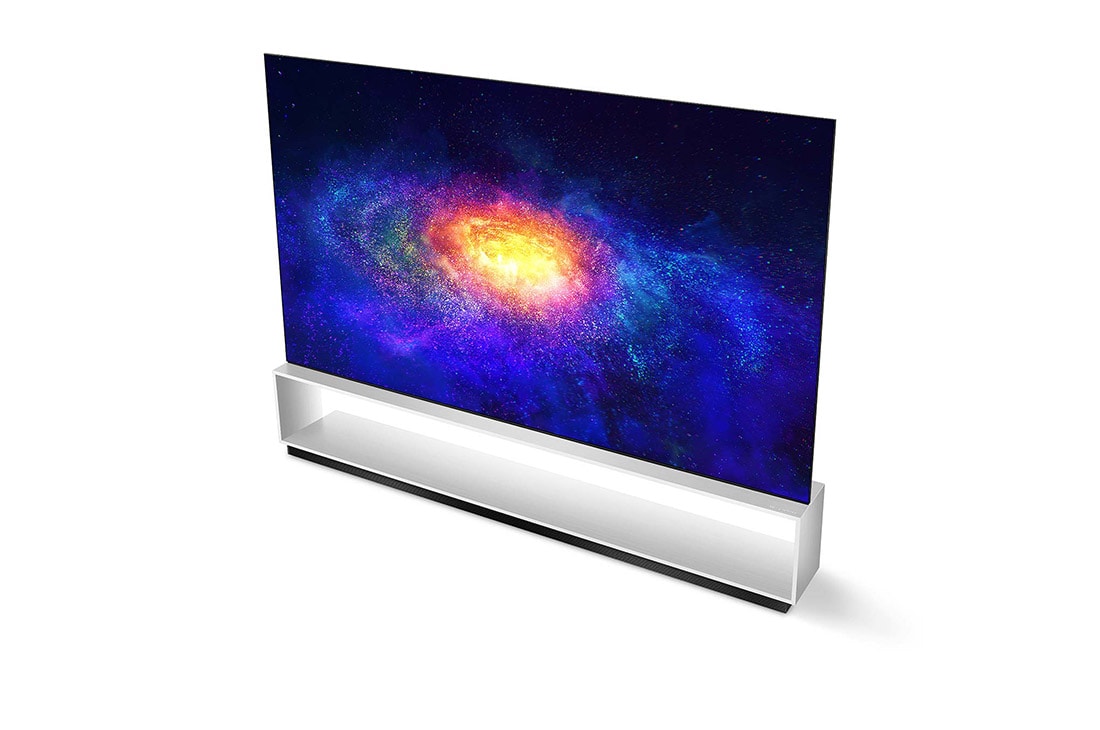 LG 86 colių OLED 8K televizorius, Vaizdas iš aukštai su papildomu vaizdu, OLED88ZX9LA, thumbnail 8