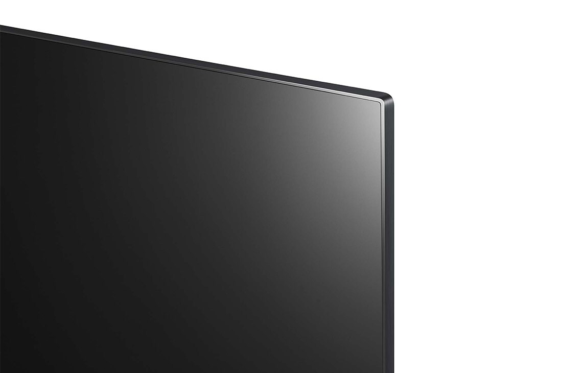 LG 86 colių OLED 8K televizorius, Viršutinio krašto vaizdas stambiu planu, OLED88ZX9LA, thumbnail 9