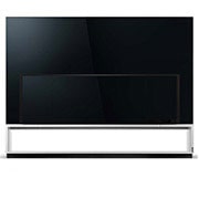 LG 86 colių OLED 8K televizorius, Vaizdas iš galo, OLED88ZX9LA, thumbnail 7