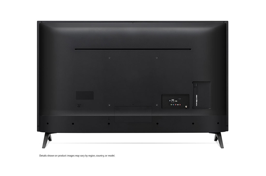 LG 43 colių UHD 4K televizorius, vaizdas iš galo, 43UN71003LB, thumbnail 5