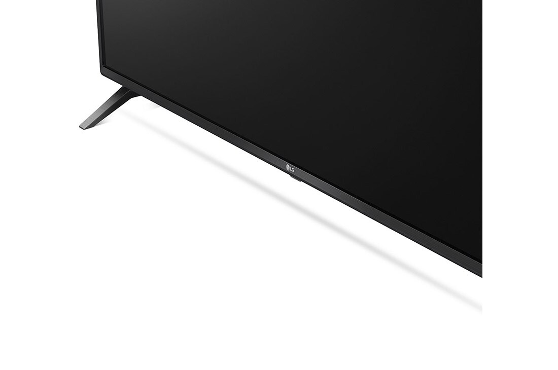 LG 43 colių UHD 4K televizorius, vaizdas iš arti, 43UN71003LB, thumbnail 6