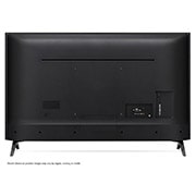 LG 43 colių UHD 4K televizorius, vaizdas iš galo, 43UN71003LB, thumbnail 5
