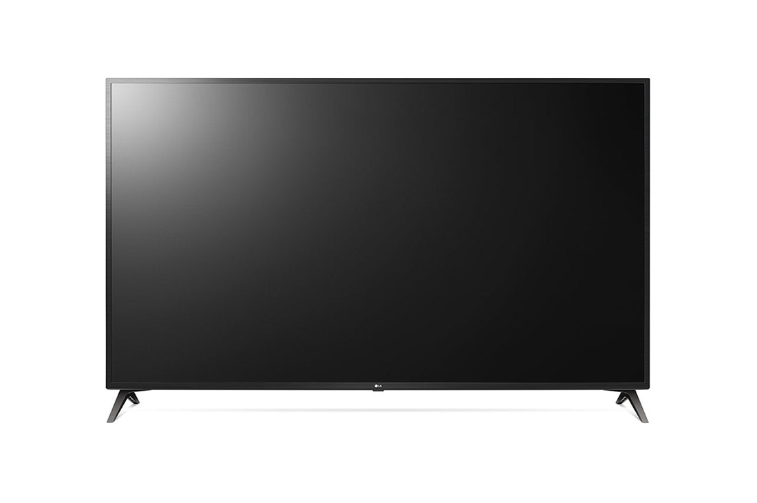 LG 70 colių UHD 4K televizorius, vaizdas iš priekio, 70UN71003LA, thumbnail 2