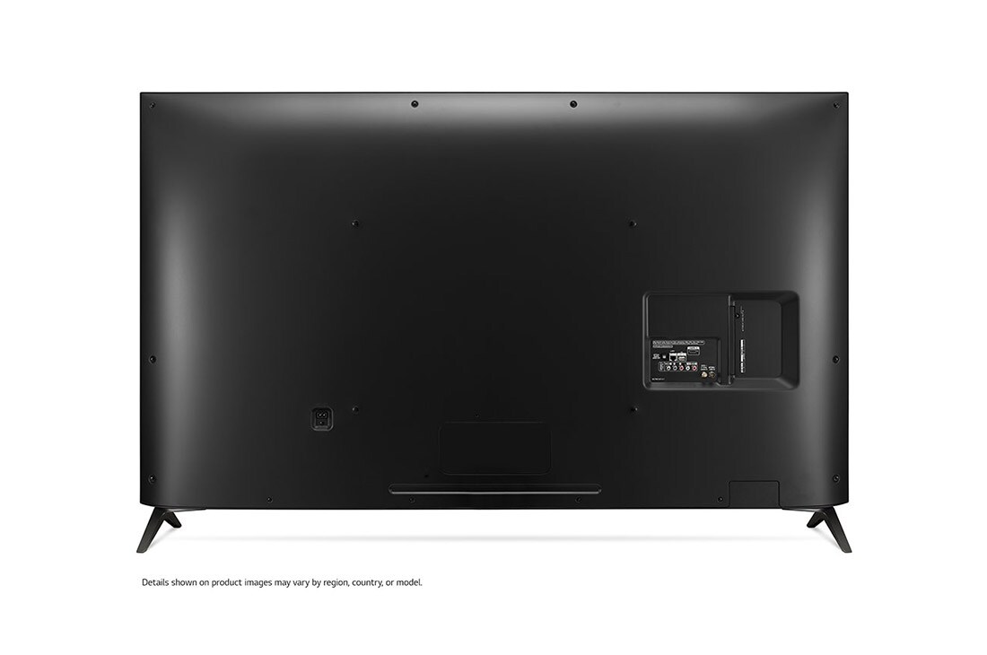 LG 70 colių UHD 4K televizorius, vaizdas iš galo, 70UN71003LA, thumbnail 5