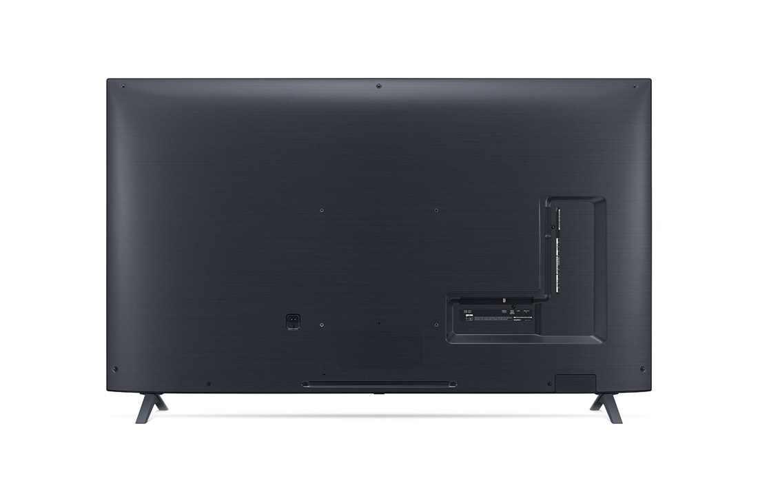 LG 55 colių „NanoCell“ 4K televizorius su procesoriumi „α7“ ir garso technologija „Dolby Atmos“, vaizdas iš galo, 55NANO903NA, thumbnail 5